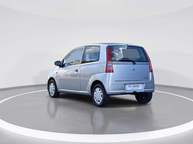 Daihatsu cuore 1.0-12v 100th anniv. car 2008 | 12-zj-bn - afbeelding 19 van  23