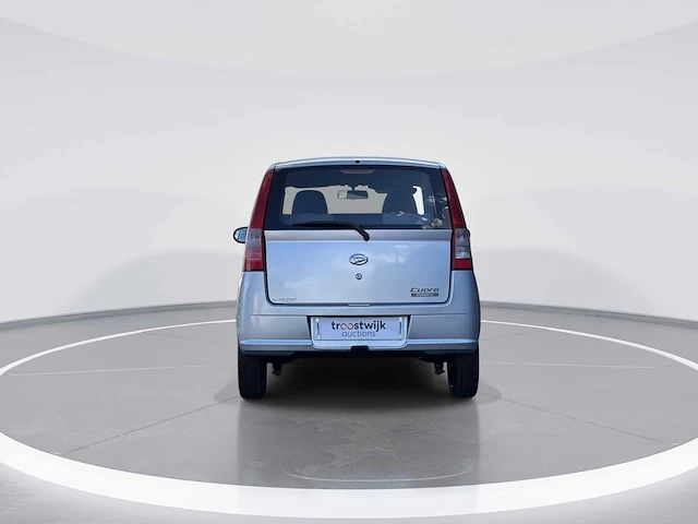 Daihatsu cuore 1.0-12v 100th anniv. car 2008 | 12-zj-bn - afbeelding 20 van  23