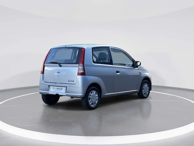 Daihatsu cuore 1.0-12v 100th anniv. car 2008 | 12-zj-bn - afbeelding 21 van  23