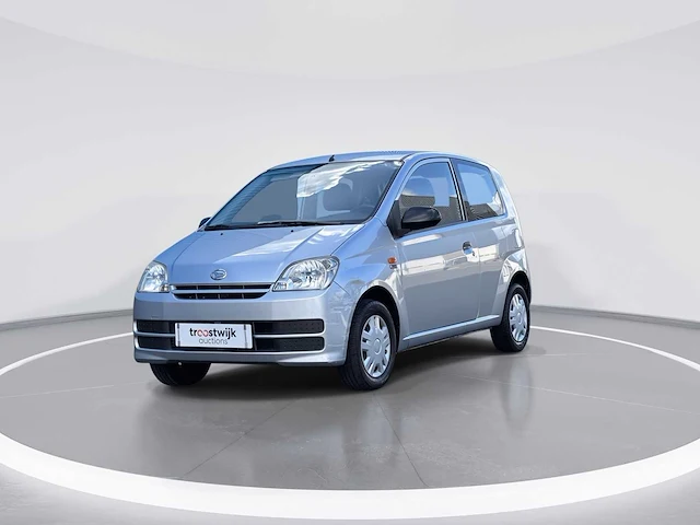 Daihatsu cuore 1.0-12v 100th anniv. car 2008 | 12-zj-bn - afbeelding 23 van  23