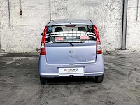 Daihatsu cuore 1.0 12v 58pk 2004 (origineel-nl), 28-nv-gv - afbeelding 5 van  36