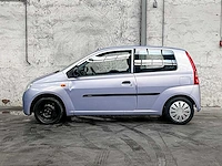 Daihatsu cuore 1.0 12v 58pk 2004 (origineel-nl), 28-nv-gv - afbeelding 8 van  36