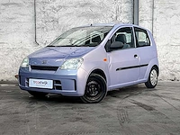Daihatsu cuore 1.0 12v 58pk 2004 (origineel-nl), 28-nv-gv - afbeelding 10 van  36