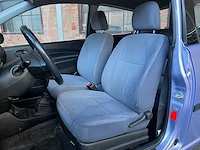 Daihatsu cuore 1.0 12v 58pk 2004 (origineel-nl), 28-nv-gv - afbeelding 24 van  36