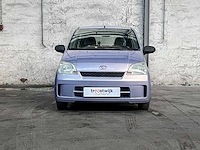 Daihatsu cuore 1.0 12v 58pk 2004 (origineel-nl), 28-nv-gv - afbeelding 23 van  36