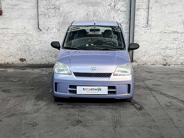 Daihatsu cuore 1.0 12v 58pk 2004 (origineel-nl), 28-nv-gv - afbeelding 31 van  36