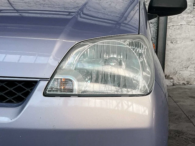 Daihatsu cuore 1.0 12v 58pk 2004 (origineel-nl), 28-nv-gv - afbeelding 32 van  36