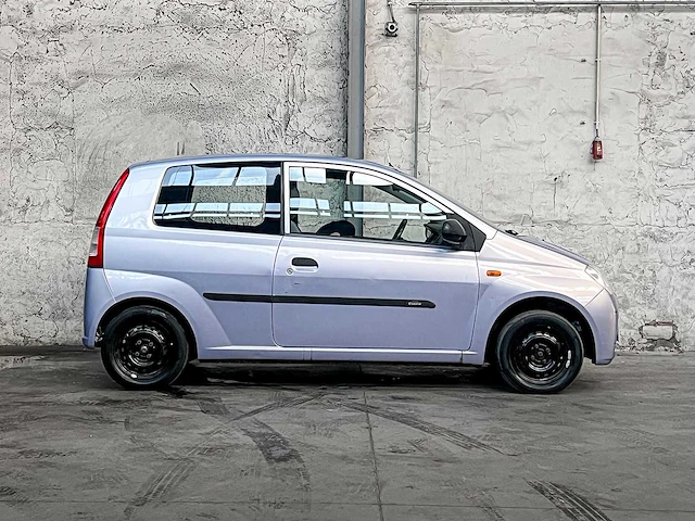 Daihatsu cuore 1.0 12v 58pk 2004 (origineel-nl), 28-nv-gv - afbeelding 35 van  36
