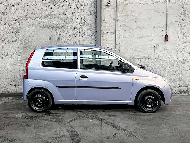 Daihatsu cuore 1.0 12v 58pk 2004 (origineel-nl), 28-nv-gv - afbeelding 36 van  36