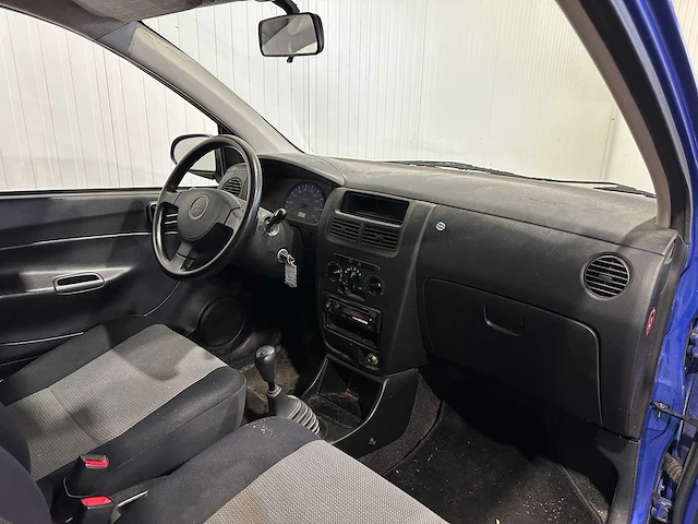 Daihatsu cuore 1.0-12v kyoto 63-xd-tk - afbeelding 10 van  16