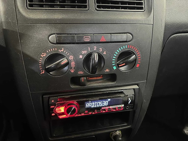 Daihatsu cuore 1.0-12v kyoto 63-xd-tk - afbeelding 12 van  16