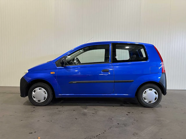 Daihatsu cuore 1.0-12v kyoto 63-xd-tk - afbeelding 2 van  16