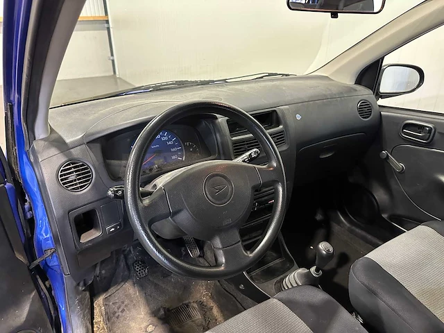 Daihatsu cuore 1.0-12v kyoto 63-xd-tk - afbeelding 9 van  16