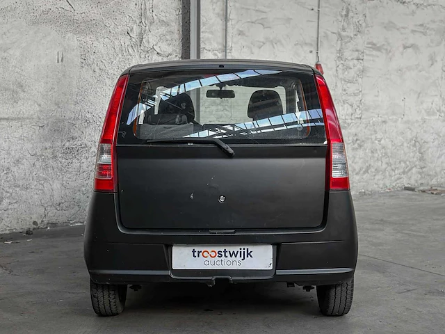 Daihatsu cuore 1.0-12v nagano -automaat- 58pk 2005, 43-rt-nj - afbeelding 2 van  29