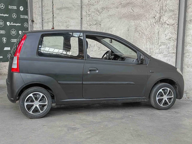 Daihatsu cuore 1.0-12v nagano -automaat- 58pk 2005, 43-rt-nj - afbeelding 3 van  29