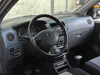 Daihatsu cuore 1.0-12v nagano -automaat- 58pk 2005, 43-rt-nj - afbeelding 4 van  29