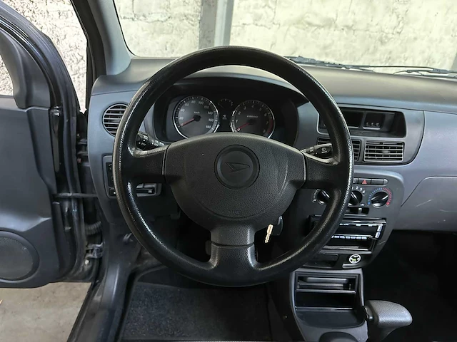 Daihatsu cuore 1.0-12v nagano -automaat- 58pk 2005, 43-rt-nj - afbeelding 5 van  29