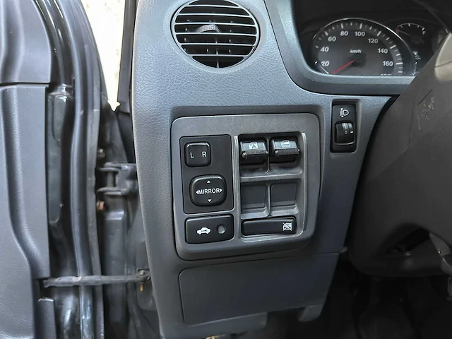 Daihatsu cuore 1.0-12v nagano -automaat- 58pk 2005, 43-rt-nj - afbeelding 7 van  29
