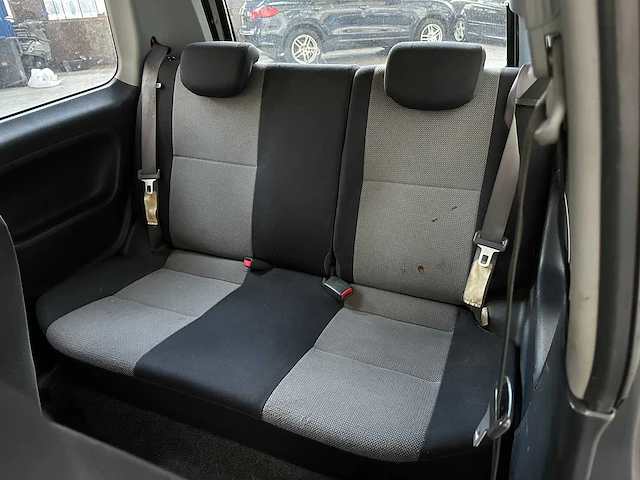 Daihatsu cuore 1.0-12v nagano -automaat- 58pk 2005, 43-rt-nj - afbeelding 17 van  29