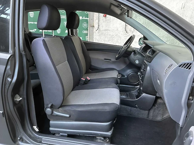 Daihatsu cuore 1.0-12v nagano -automaat- 58pk 2005, 43-rt-nj - afbeelding 19 van  29