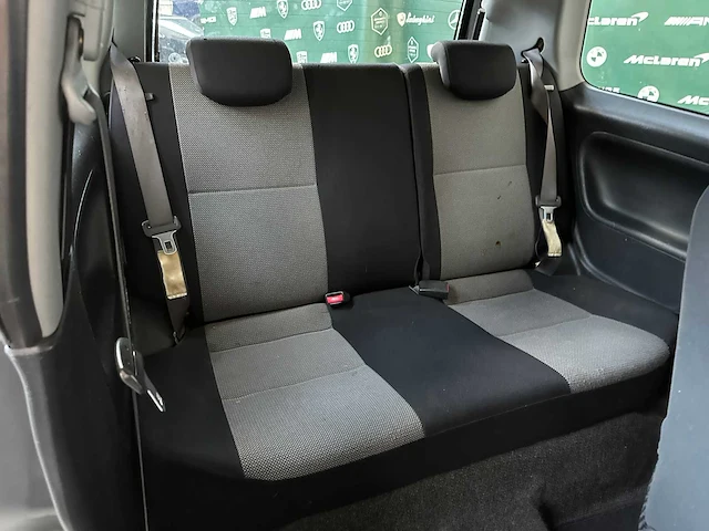 Daihatsu cuore 1.0-12v nagano -automaat- 58pk 2005, 43-rt-nj - afbeelding 20 van  29