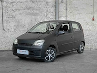 Daihatsu cuore 1.0-12v nagano -automaat- 58pk 2005, 43-rt-nj - afbeelding 23 van  29