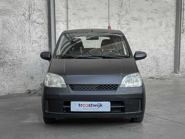 Daihatsu cuore 1.0-12v nagano -automaat- 58pk 2005, 43-rt-nj - afbeelding 25 van  29