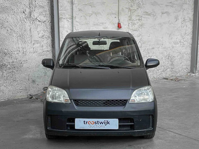 Daihatsu cuore 1.0-12v nagano -automaat- 58pk 2005, 43-rt-nj - afbeelding 26 van  29