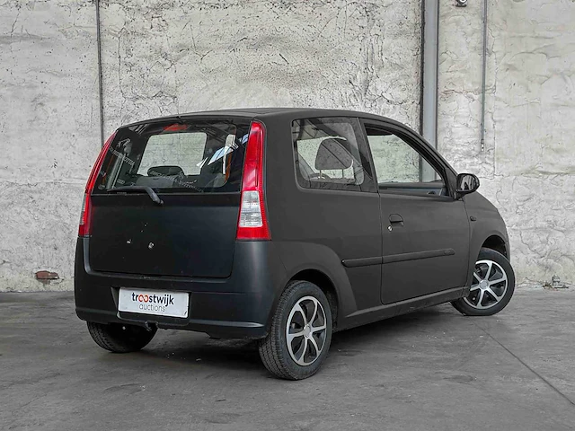 Daihatsu cuore 1.0-12v nagano -automaat- 58pk 2005, 43-rt-nj - afbeelding 28 van  29