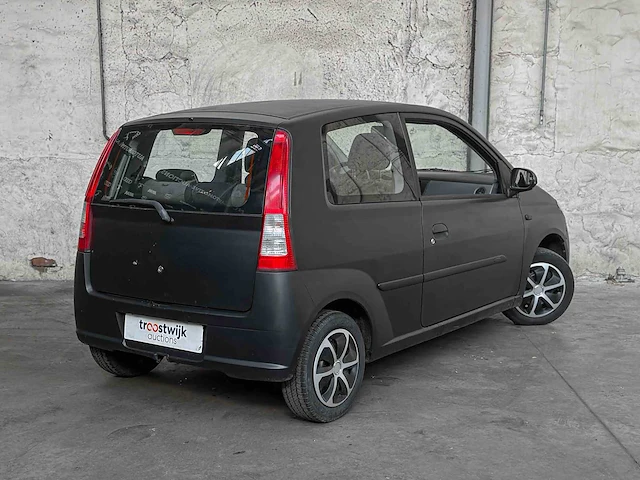 Daihatsu cuore 1.0-12v nagano -automaat- 58pk 2005, 43-rt-nj - afbeelding 29 van  29