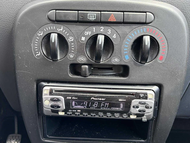 Daihatsu cuore 1.0-12v nagano , 53-nv-th - afbeelding 2 van  13