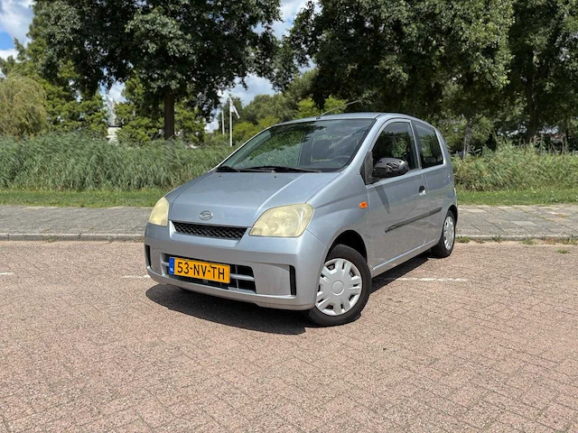 Daihatsu cuore 1.0-12v nagano , 53-nv-th - afbeelding 1 van  13