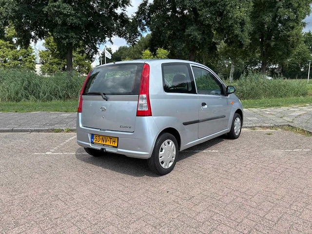 Daihatsu cuore 1.0-12v nagano , 53-nv-th - afbeelding 7 van  13