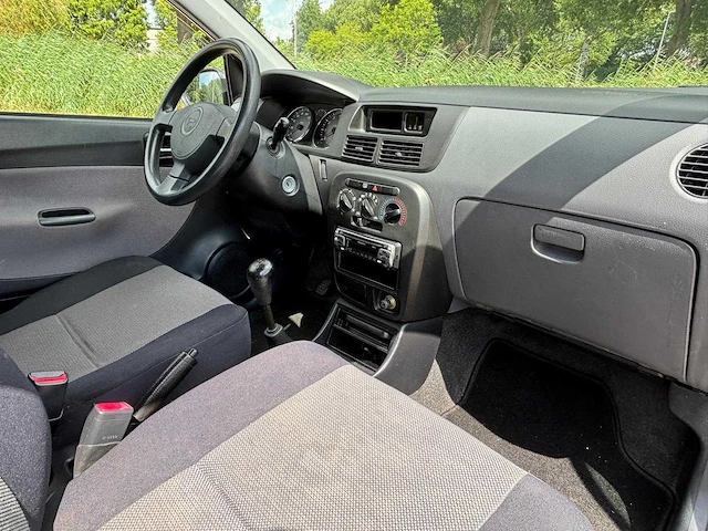 Daihatsu cuore 1.0-12v nagano , 53-nv-th - afbeelding 9 van  13