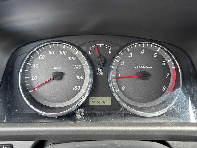 Daihatsu cuore 1.0-12v nagano , 53-nv-th - afbeelding 12 van  13