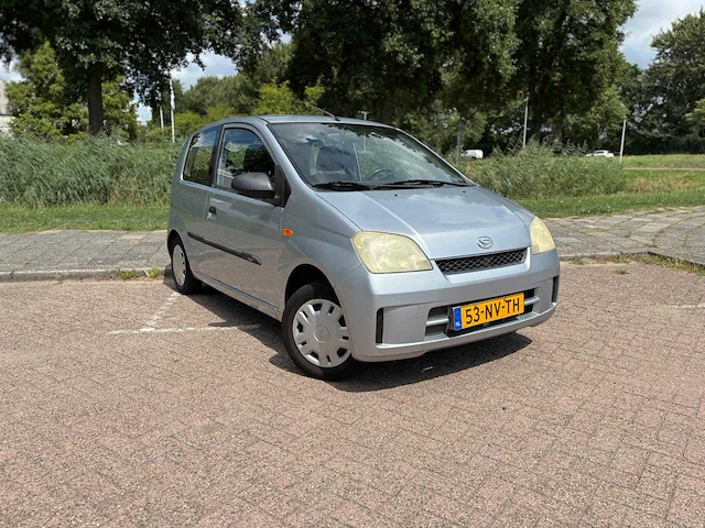 Daihatsu cuore 1.0-12v nagano , 53-nv-th - afbeelding 6 van  13