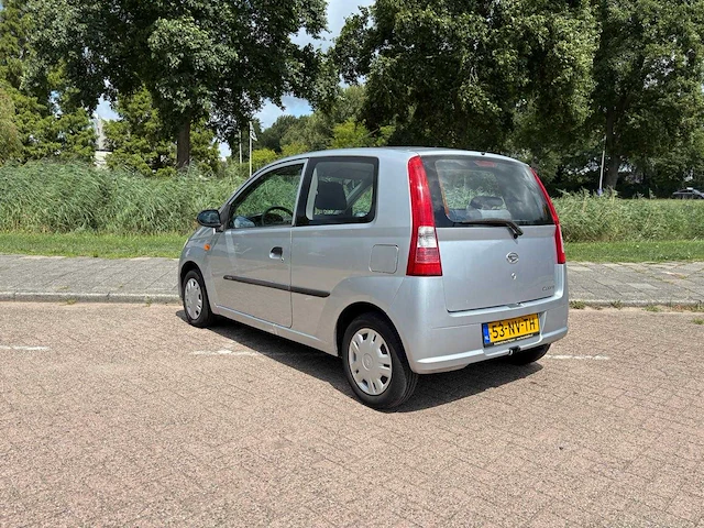 Daihatsu cuore 1.0-12v nagano , 53-nv-th - afbeelding 8 van  13