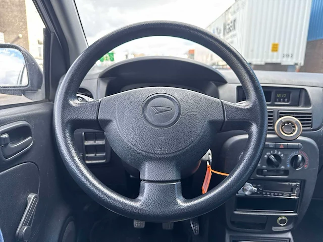 Daihatsu cuore 1.0-12v tokyo car 2005 | 59-rx-vg - afbeelding 5 van  23