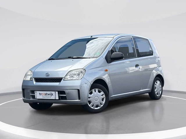 Daihatsu cuore 1.0-12v tokyo car 2005 | 59-rx-vg - afbeelding 1 van  23