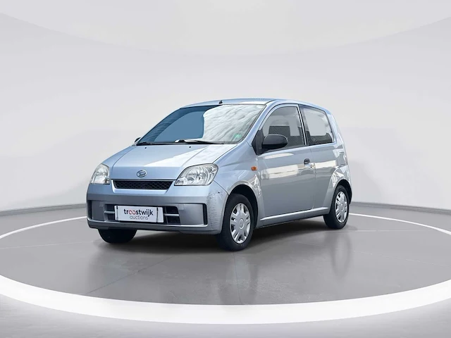 Daihatsu cuore 1.0-12v tokyo car 2005 | 59-rx-vg - afbeelding 12 van  23
