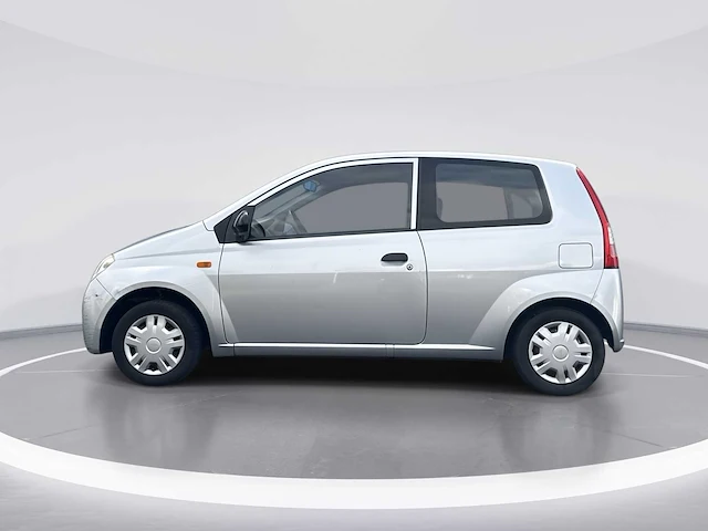Daihatsu cuore 1.0-12v tokyo car 2005 | 59-rx-vg - afbeelding 17 van  23