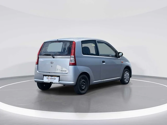 Daihatsu cuore 1.0-12v tokyo car 2005 | 59-rx-vg - afbeelding 20 van  23