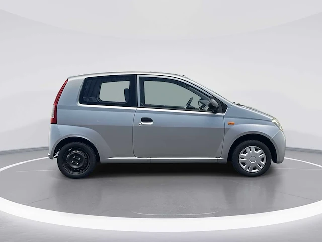 Daihatsu cuore 1.0-12v tokyo car 2005 | 59-rx-vg - afbeelding 21 van  23