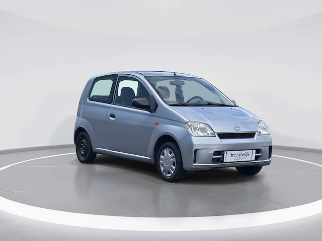 Daihatsu cuore 1.0-12v tokyo car 2005 | 59-rx-vg - afbeelding 22 van  23
