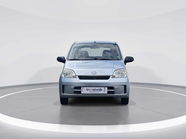 Daihatsu cuore 1.0-12v tokyo car 2005 | 59-rx-vg - afbeelding 23 van  23