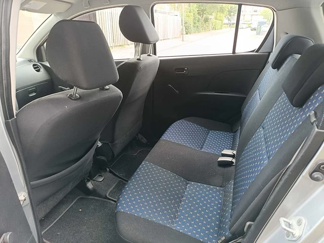 Daihatsu cuore 1.0 comfort airco automaat, 74-rft-5 - afbeelding 3 van  18