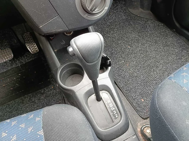 Daihatsu cuore 1.0 comfort airco automaat, 74-rft-5 - afbeelding 6 van  18