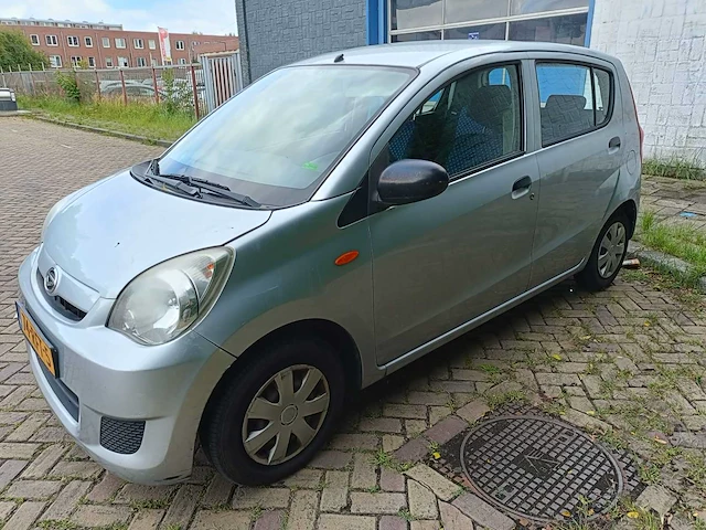 Daihatsu cuore 1.0 comfort airco automaat, 74-rft-5 - afbeelding 1 van  18