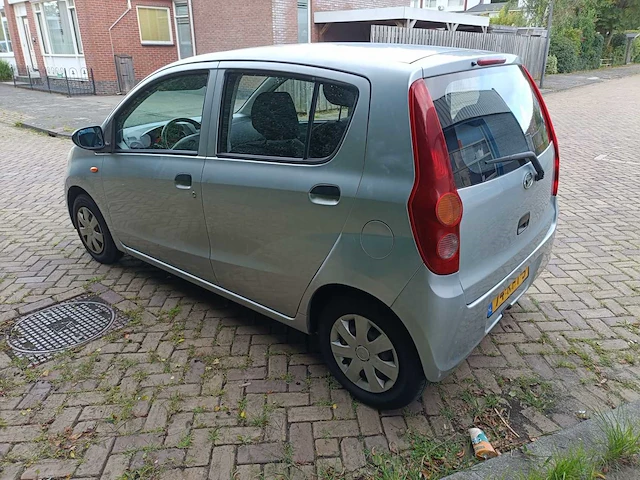 Daihatsu cuore 1.0 comfort airco automaat, 74-rft-5 - afbeelding 15 van  18