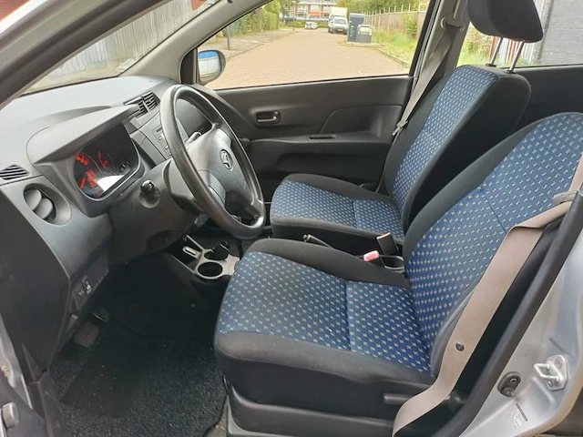 Daihatsu cuore 1.0 comfort airco automaat, 74-rft-5 - afbeelding 16 van  18